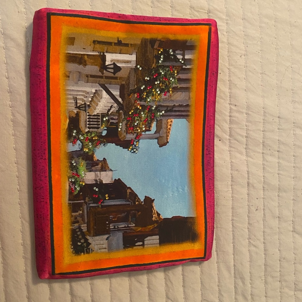 Silvia Tcherassi designer one of a kind bag